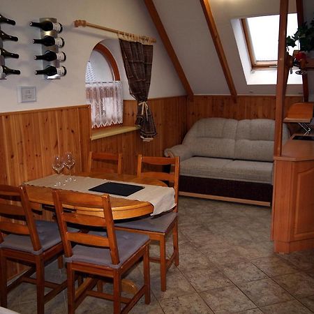 Apartmán Sklep u Veselých Mutěnice Exteriér fotografie