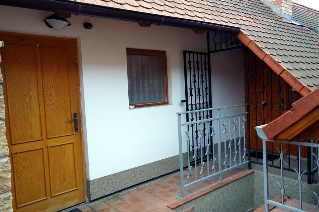 Apartmán Sklep u Veselých Mutěnice Exteriér fotografie