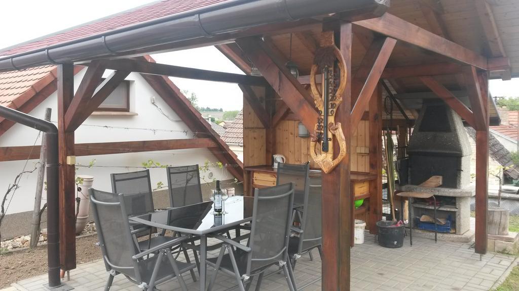 Apartmán Sklep u Veselých Mutěnice Exteriér fotografie