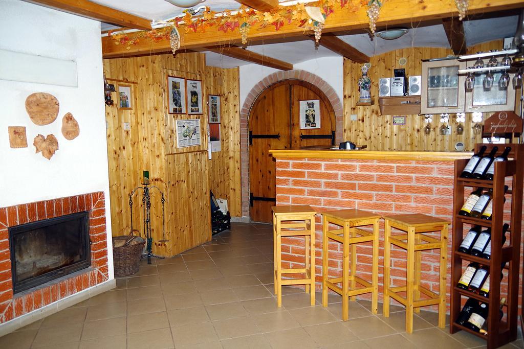 Apartmán Sklep u Veselých Mutěnice Exteriér fotografie