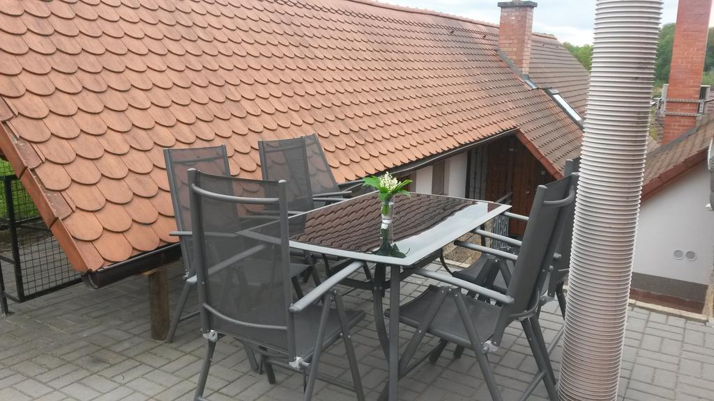 Apartmán Sklep u Veselých Mutěnice Exteriér fotografie