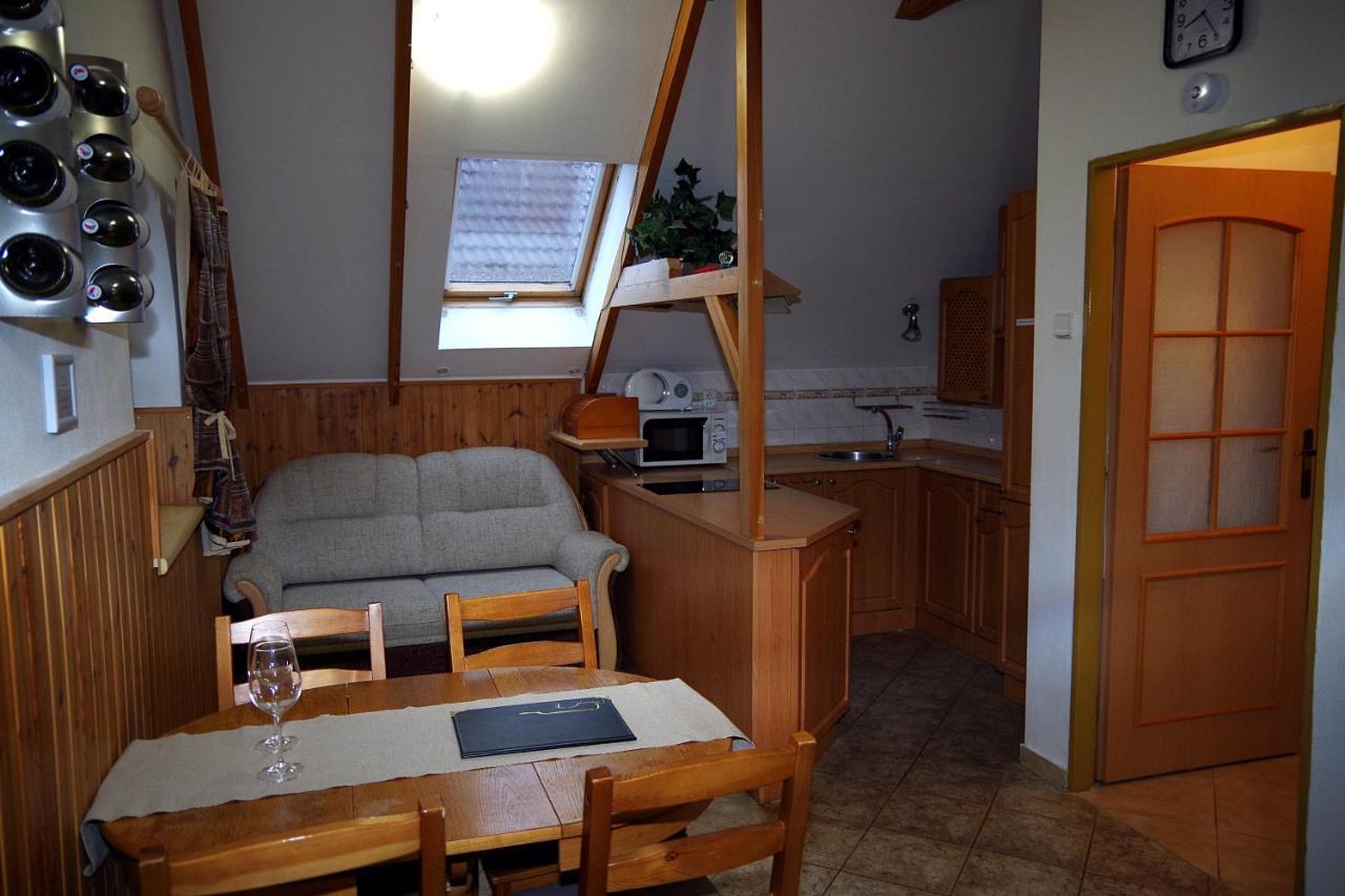 Apartmán Sklep u Veselých Mutěnice Exteriér fotografie