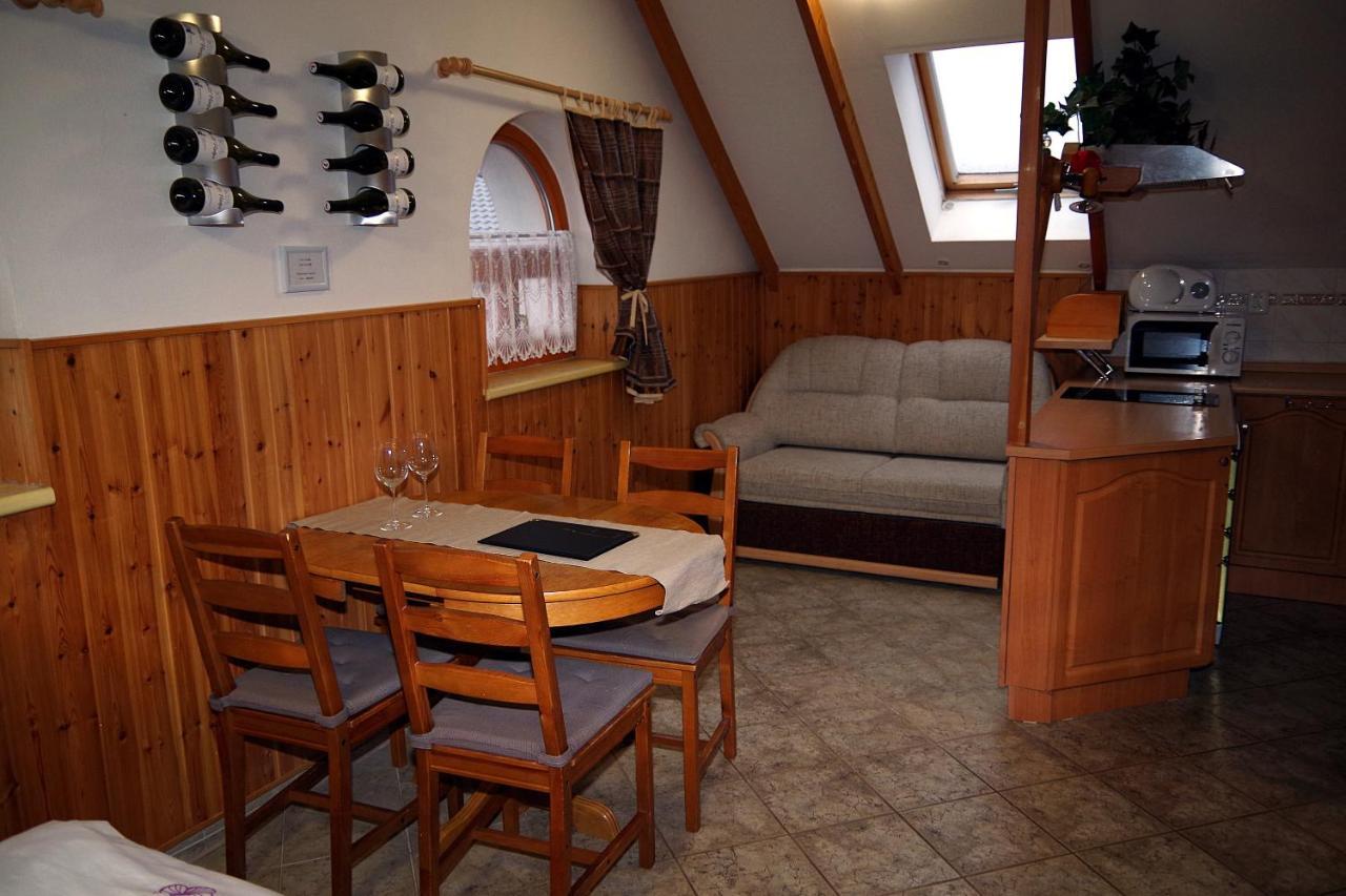 Apartmán Sklep u Veselých Mutěnice Exteriér fotografie
