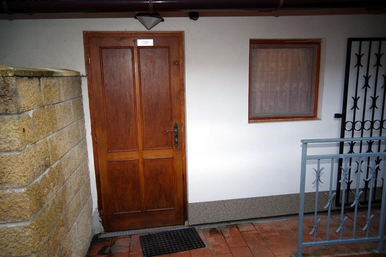 Apartmán Sklep u Veselých Mutěnice Exteriér fotografie