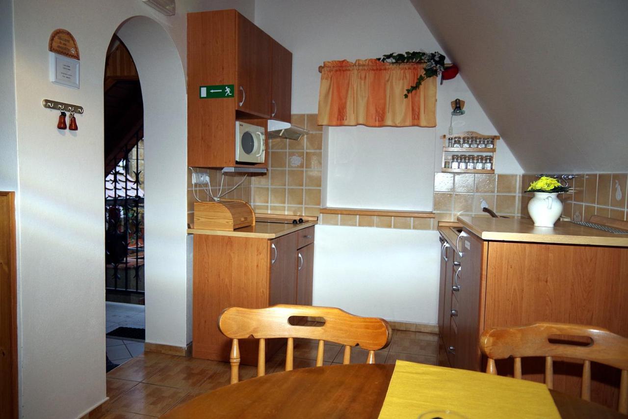 Apartmán Sklep u Veselých Mutěnice Exteriér fotografie