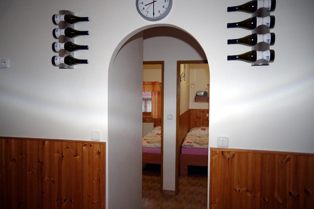 Apartmán Sklep u Veselých Mutěnice Exteriér fotografie