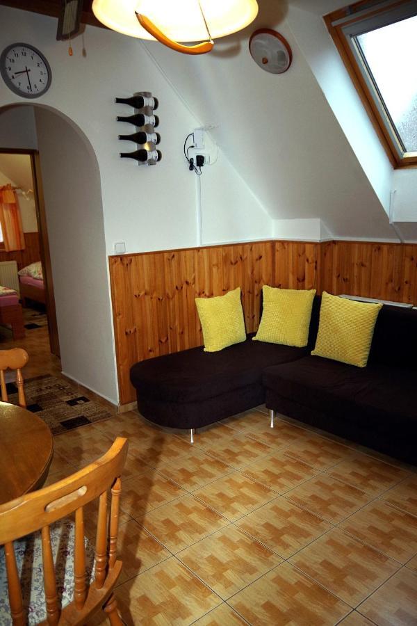 Apartmán Sklep u Veselých Mutěnice Exteriér fotografie