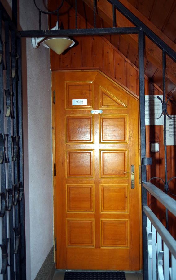 Apartmán Sklep u Veselých Mutěnice Exteriér fotografie