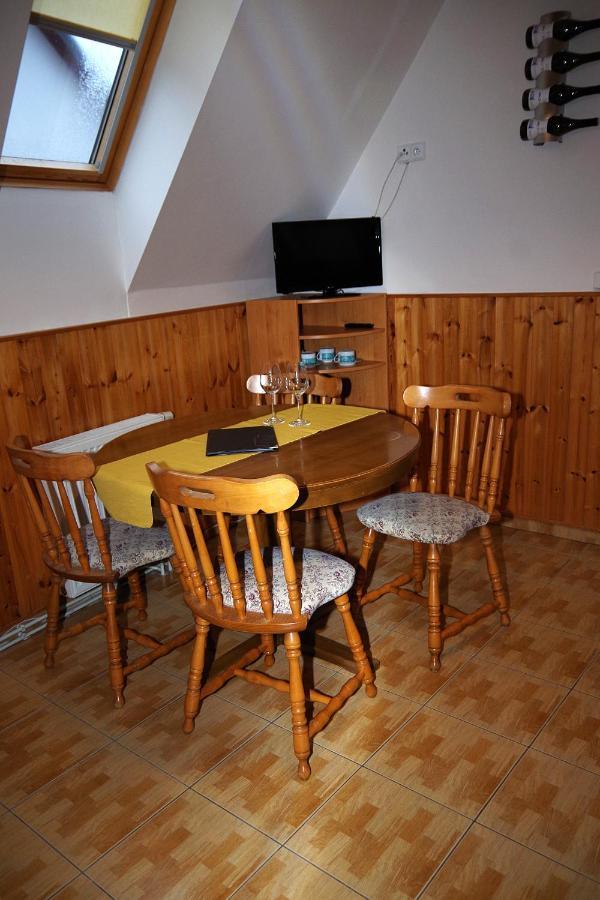 Apartmán Sklep u Veselých Mutěnice Exteriér fotografie